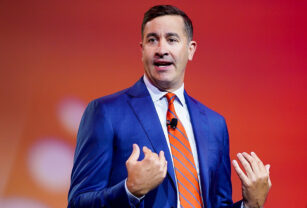 Sean Leighton, presidente de IFT
