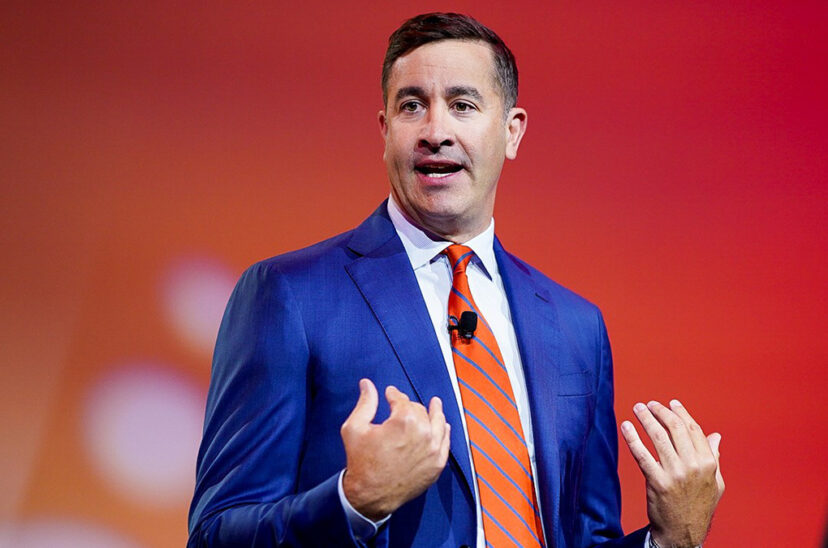 Sean Leighton, presidente de IFT