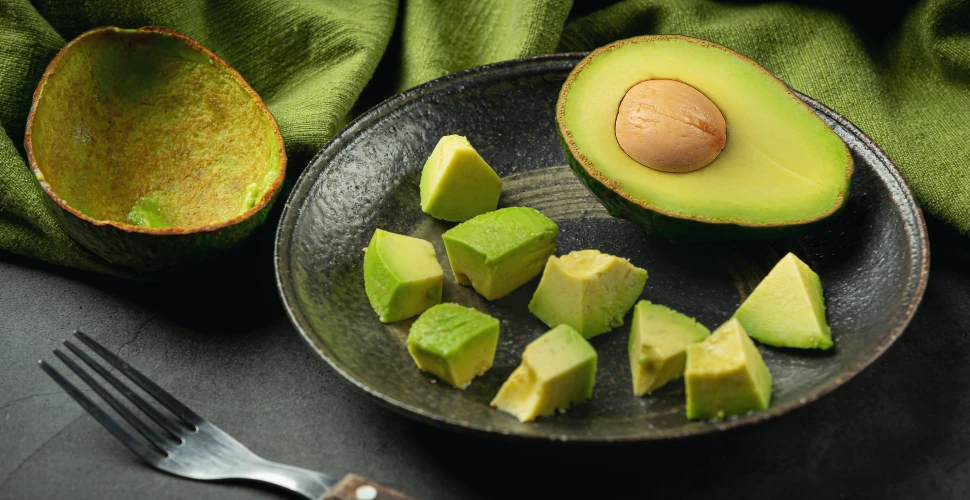 Aguacate mexicano
